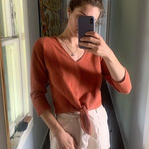 Madewell size S cotton shirt